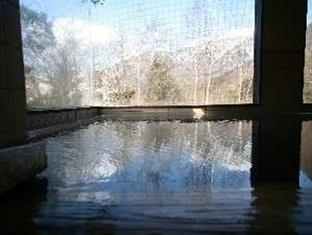Отель Okuhida Onsen Matsunoi Такаяма Экстерьер фото